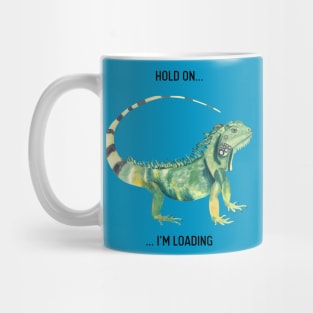 I'm loading... Mug